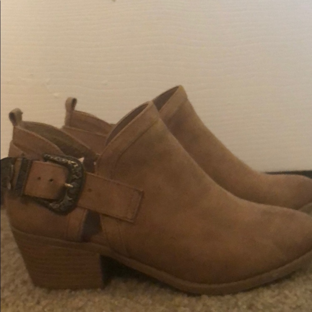 Booties - Picture 2 of 2